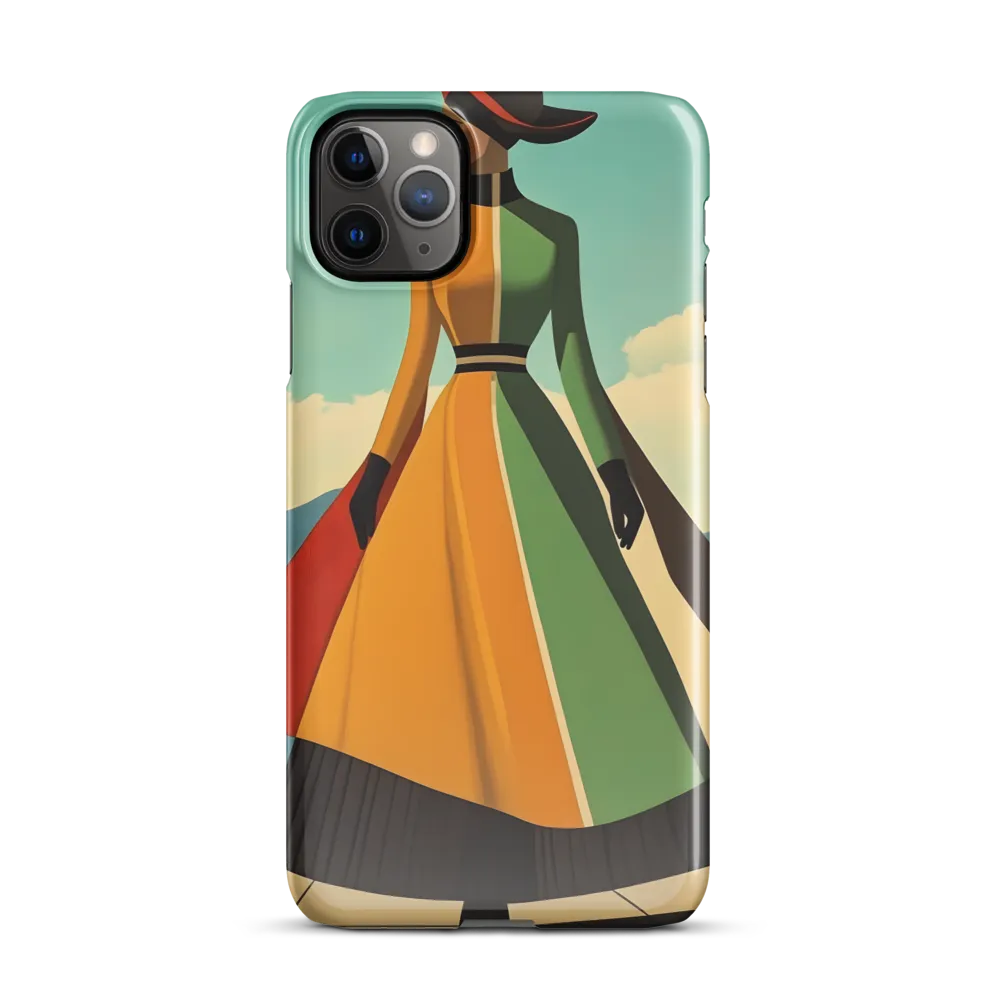 Elegance in Color | Phone Case |  11 Pro Max | Snap Case | Glossy