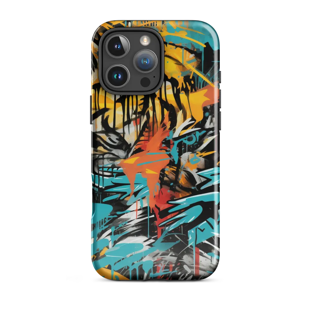 Dynamic Essence of the Tiger