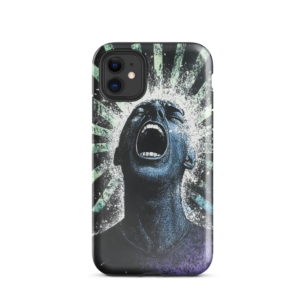 Eruption of Emotion