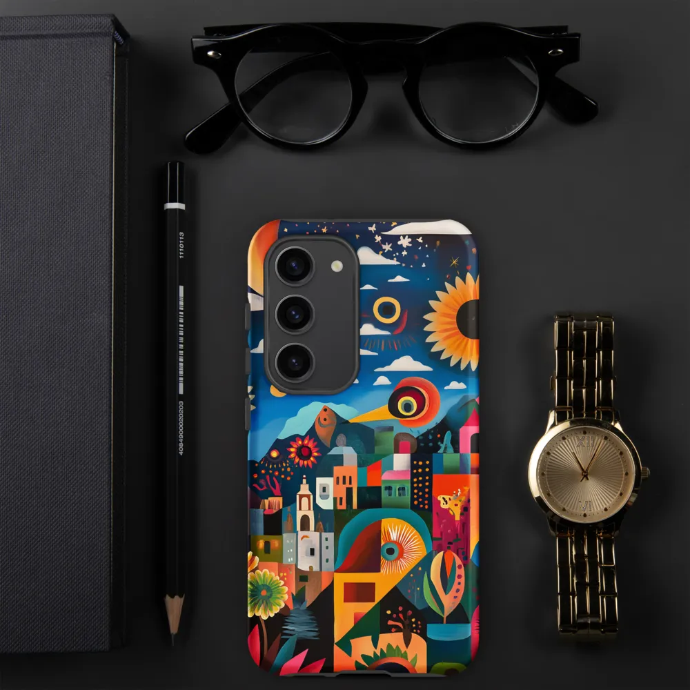 Whimsical Vibrance