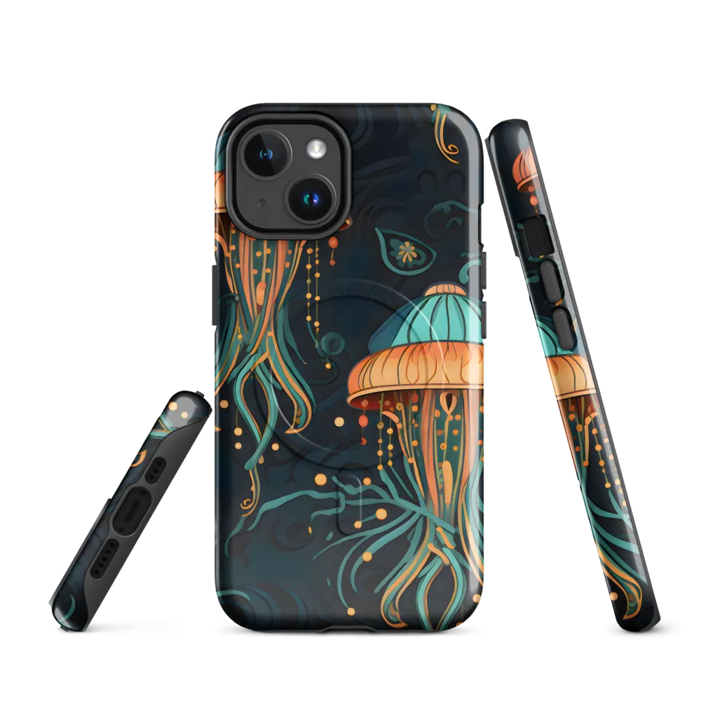 Symphony of Jellyfish