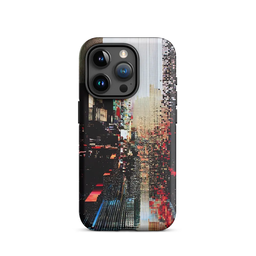 Fragmented Urban Symphony