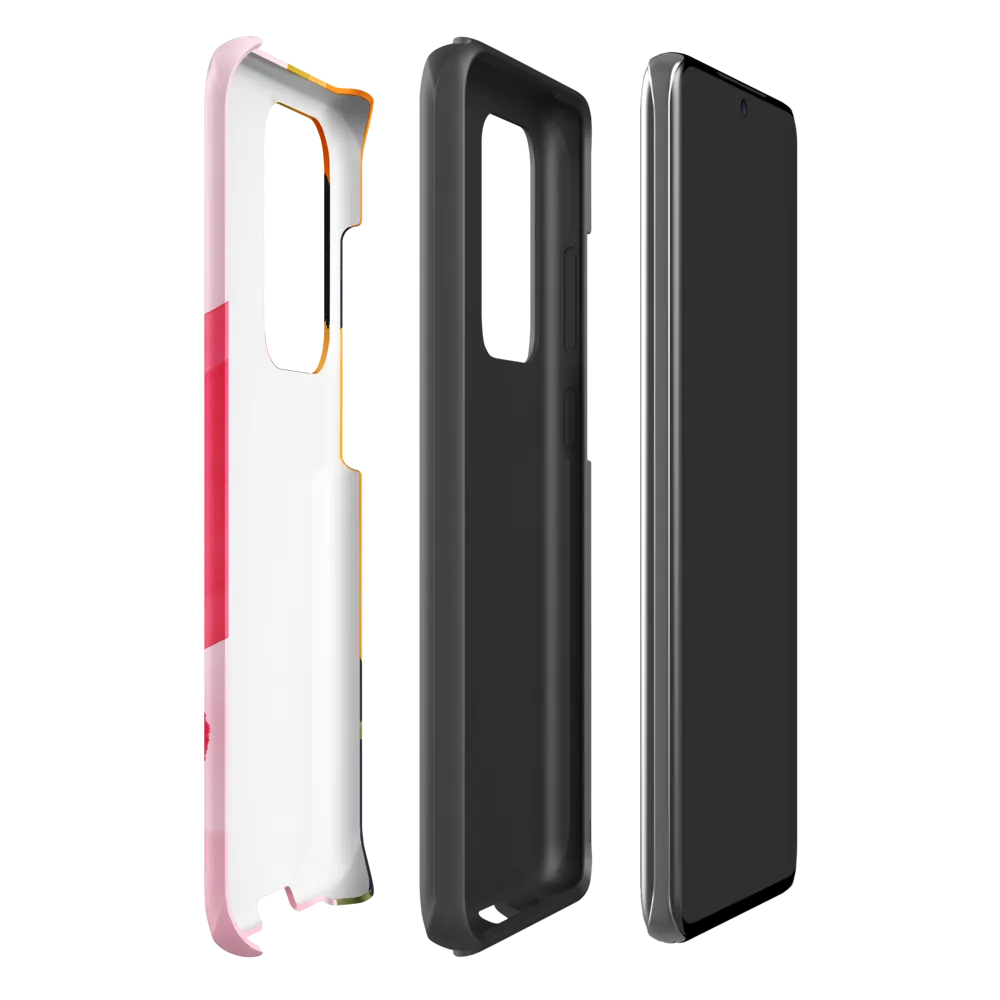 Dynamic Harmony of Color and Form