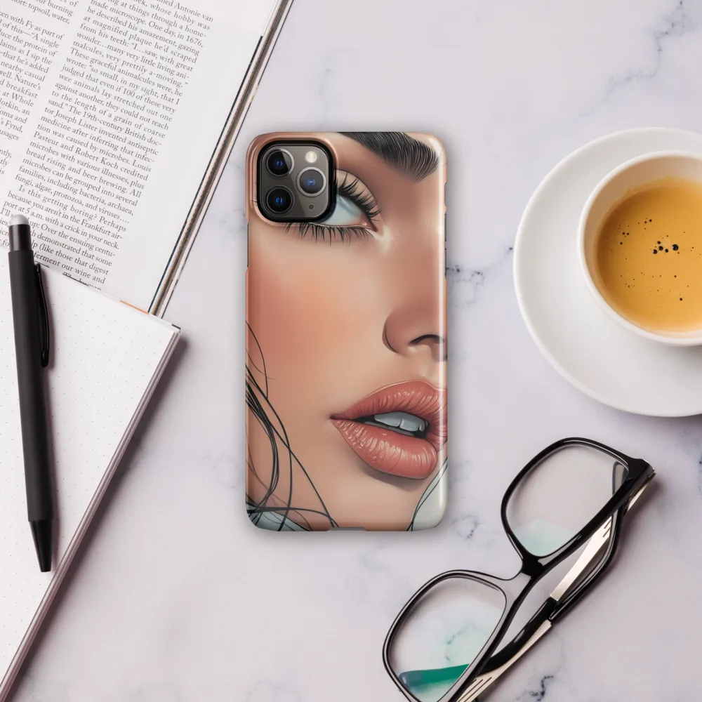 Whispers of Serenity | Phone Case |  11 Pro Max | Snap Case | Glossy