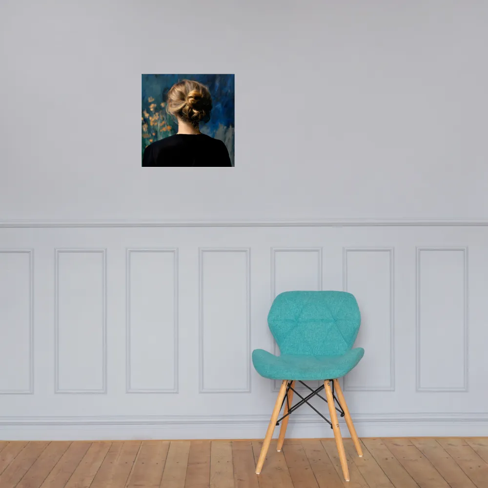 Whispers of Tranquility | Poster | 16″×16″