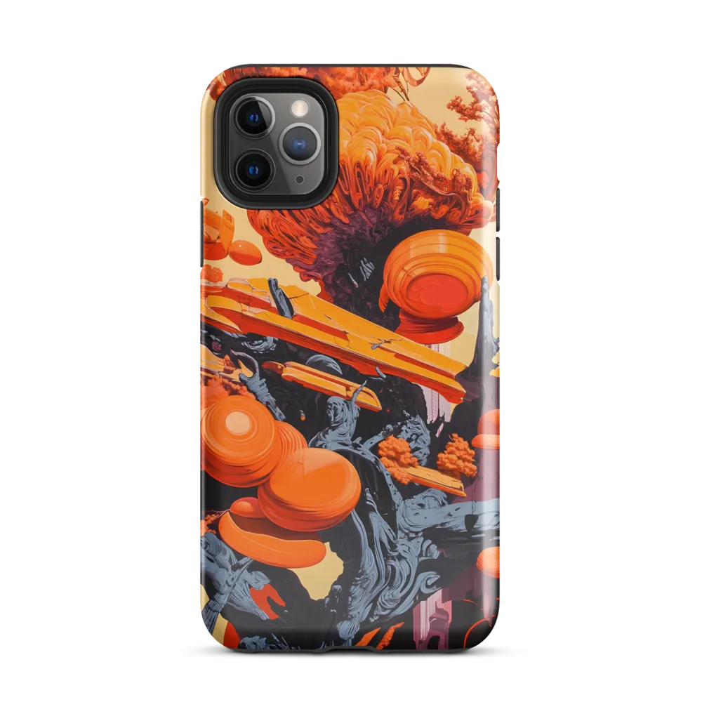 Whispers of a Fantastical Tree | Phone Case |  11 Pro Max | Tough Case | Glossy