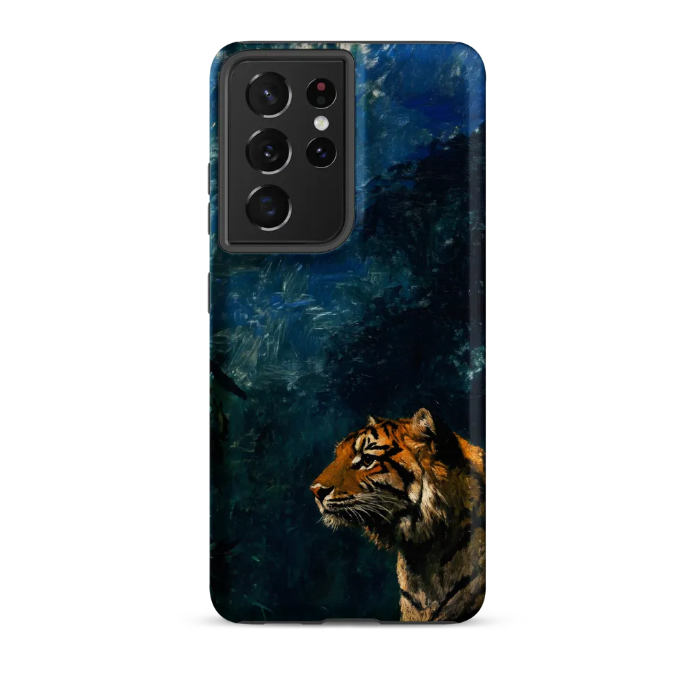 Majestic Presence in the Jungle