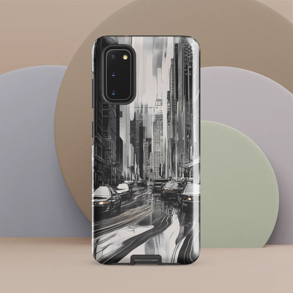 Reflections of Urban Life