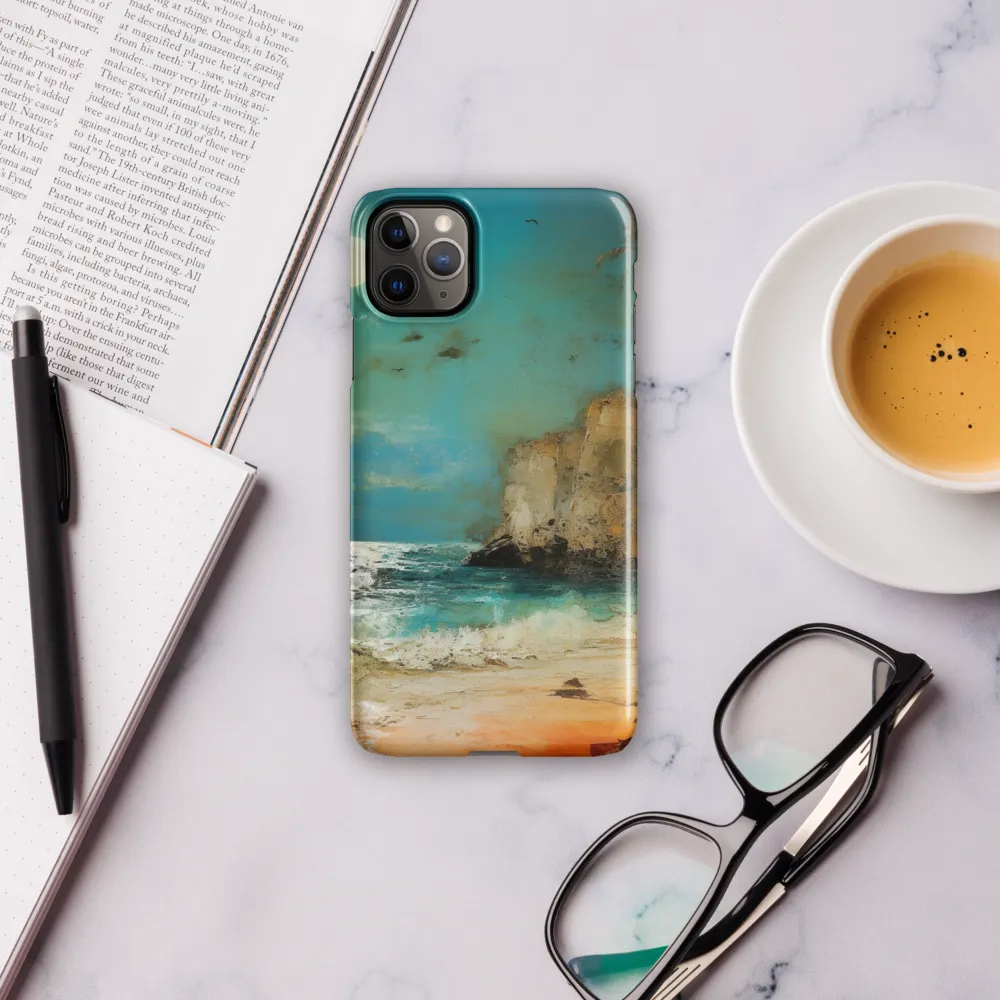 Moonlit Tranquility | Phone Case |  11 Pro Max | Snap Case | Glossy