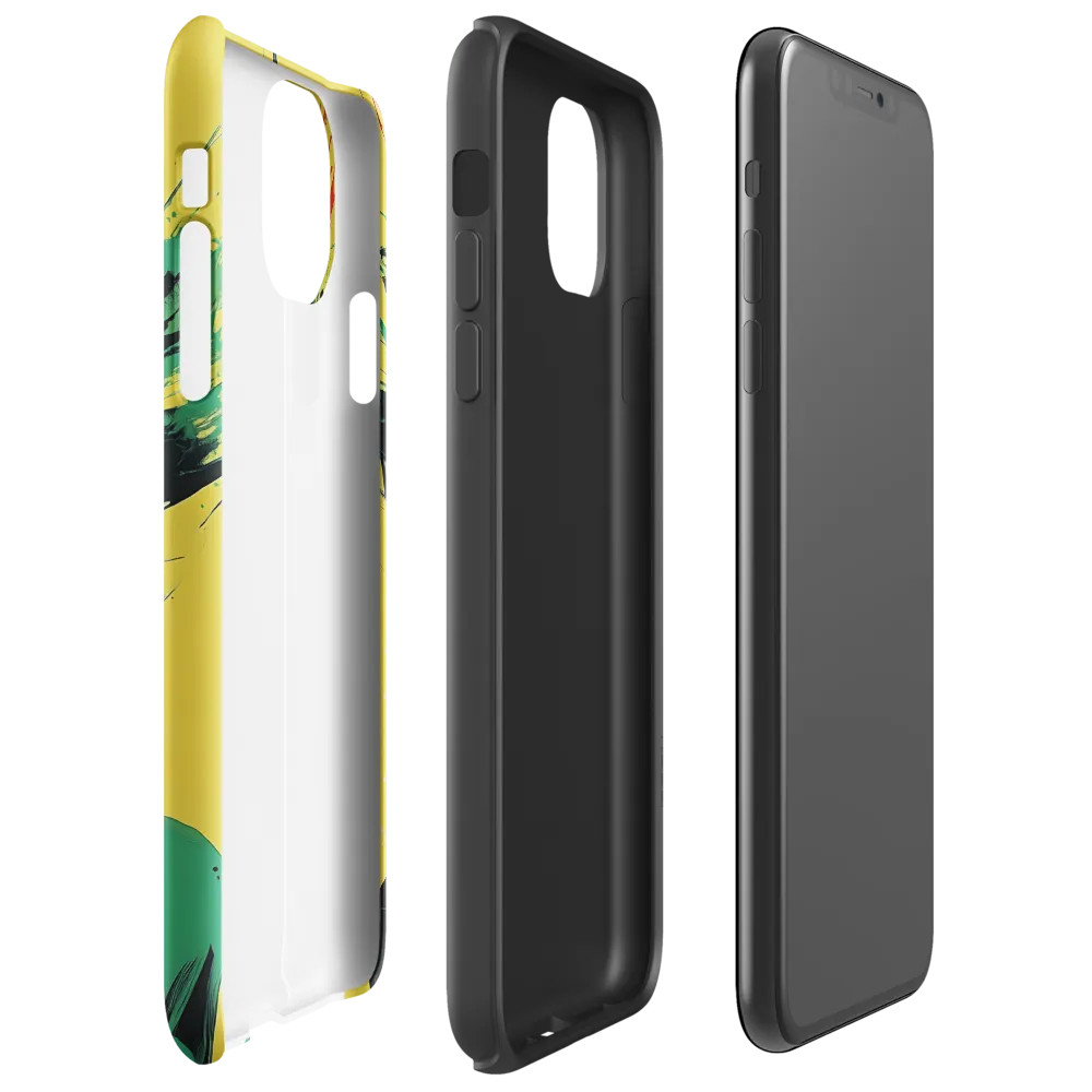 Euphoric Release | Phone Case |  11 Pro Max | Tough Case | Glossy