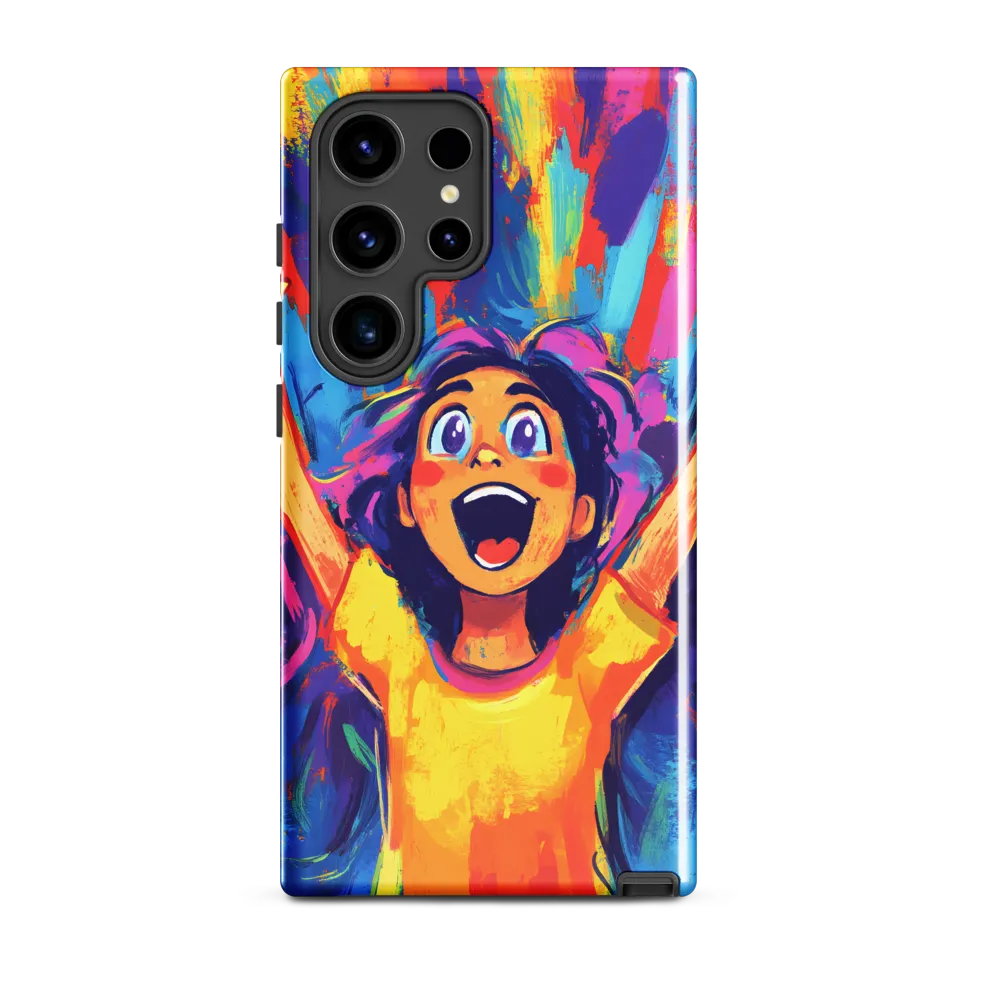 Burst of Joy