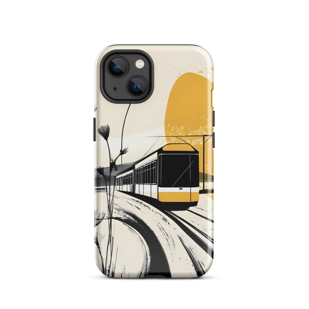 Journey Through Nature | Phone Case |  13 | Tough Case | Glossy