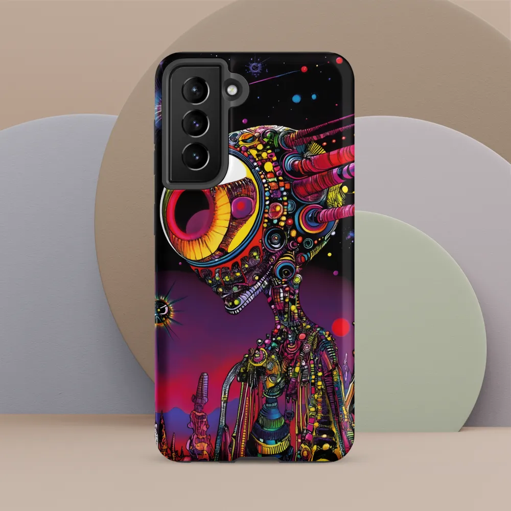 Cosmic Alien Odyssey