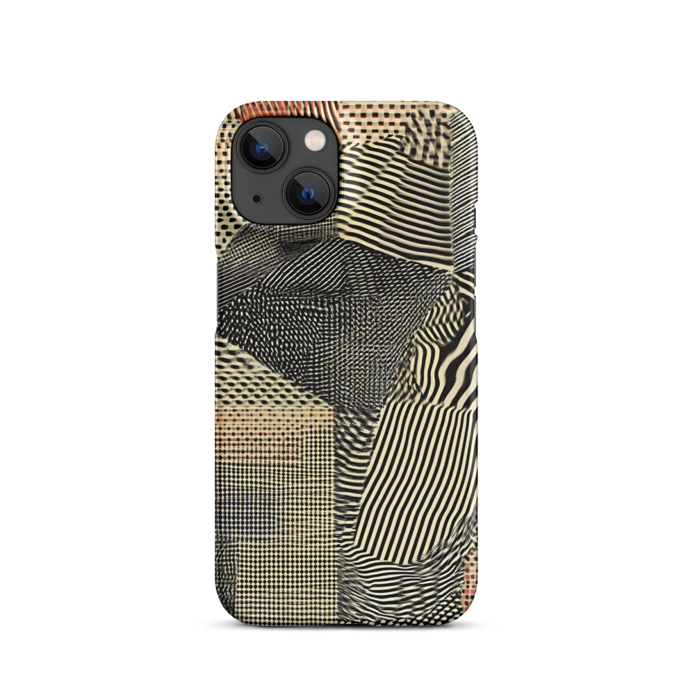 Interwoven Patterns of Perception
