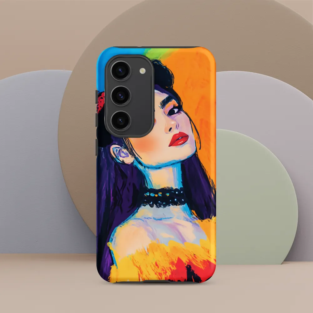 Vibrant Confidence
