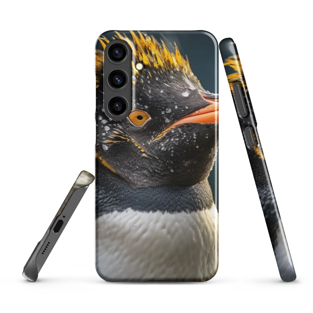 Silent Majesty: A Portrait of the Penguin