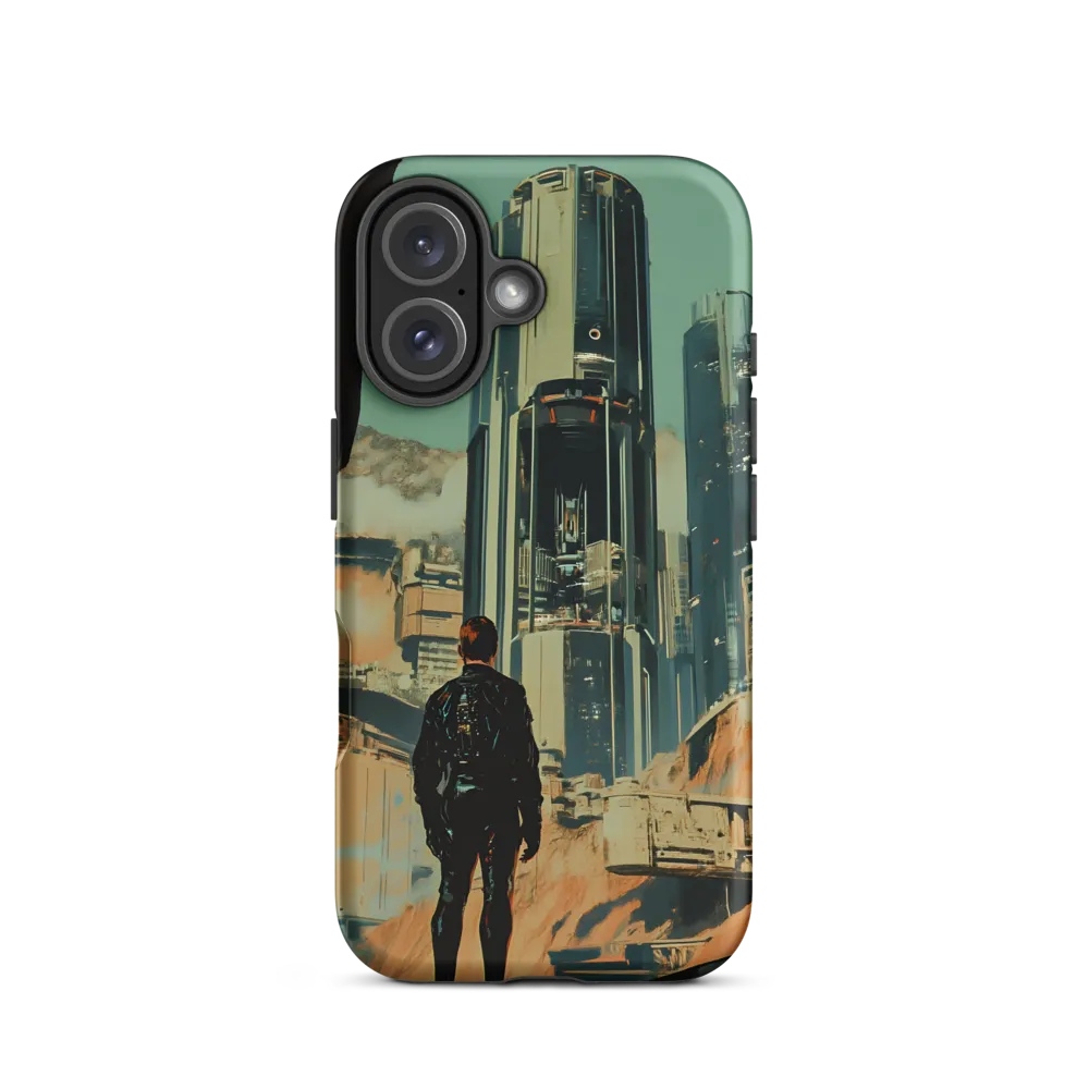 The Awakening of Tomorrow | Phone Case