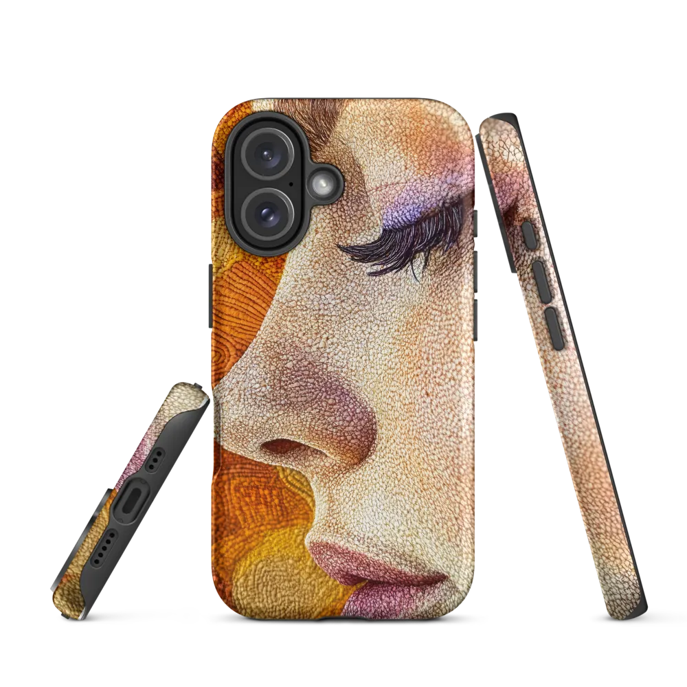 Whispers of Serenity | Phone Case