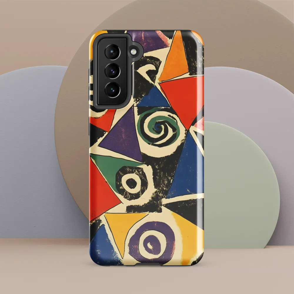 Dynamic Geometric Abstraction