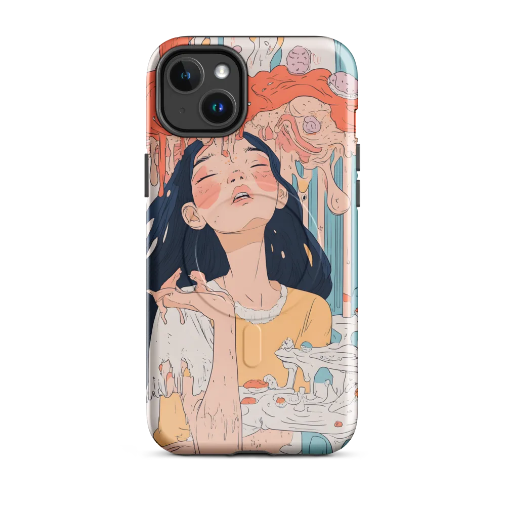 Melting Dreams: A Whimsical Indulgence