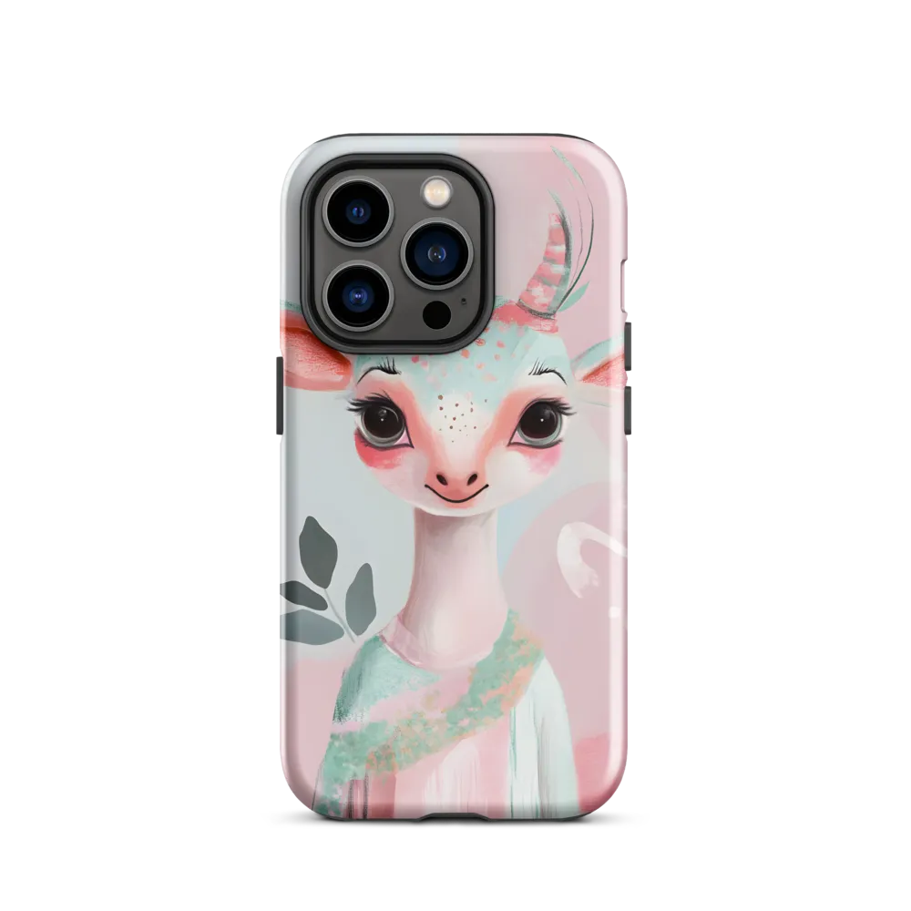 A Whimsical Goat Delight