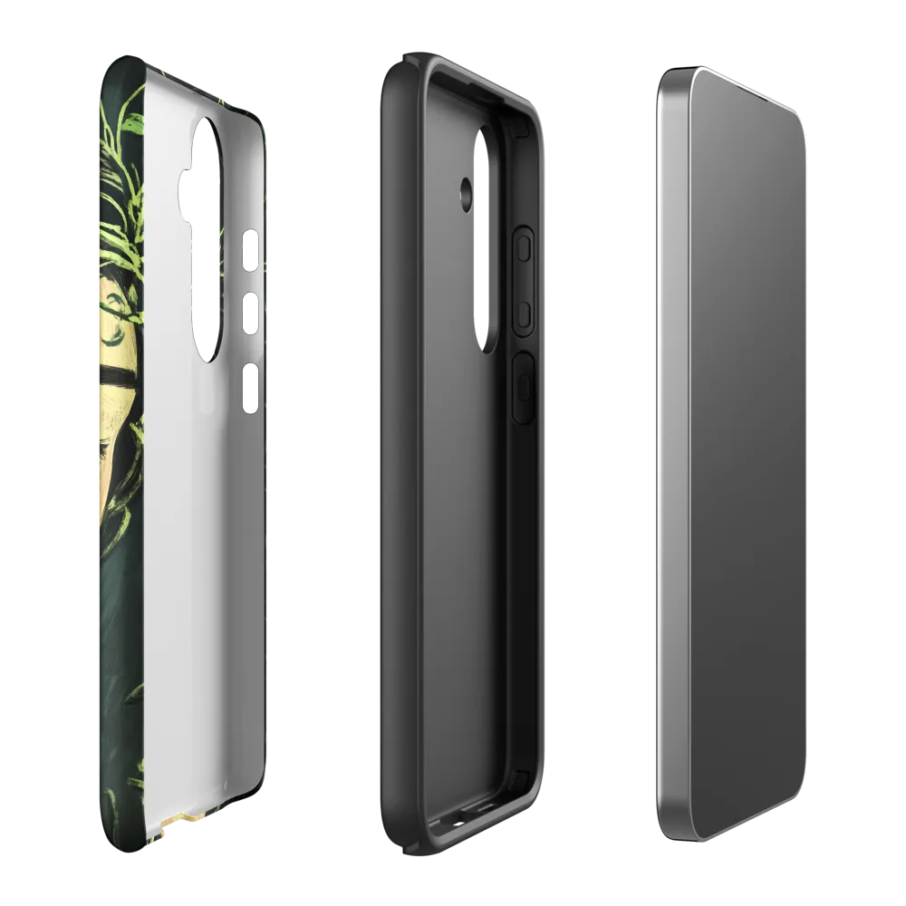 Whispers of Nature | Phone Case |  S24 Plus | Tough Case | Matte