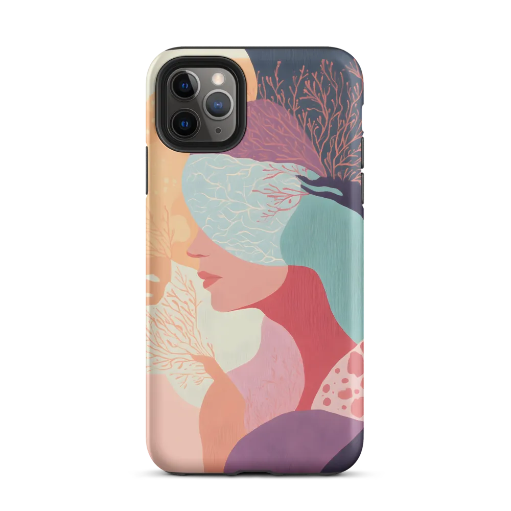 Harmony of Nature | Phone Case |  11 Pro Max | Tough Case | Matte