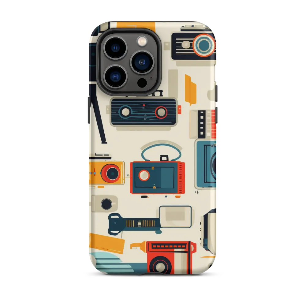 Retro Camera Collection: A Nostalgic Journey