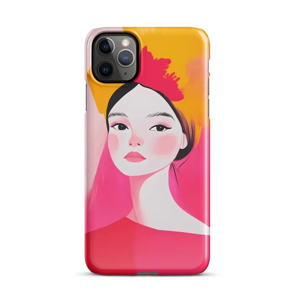 Radiant Elegance | Phone Case |  11 Pro Max | Snap Case | Glossy