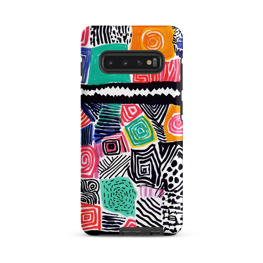 Rhythms of Color and Form