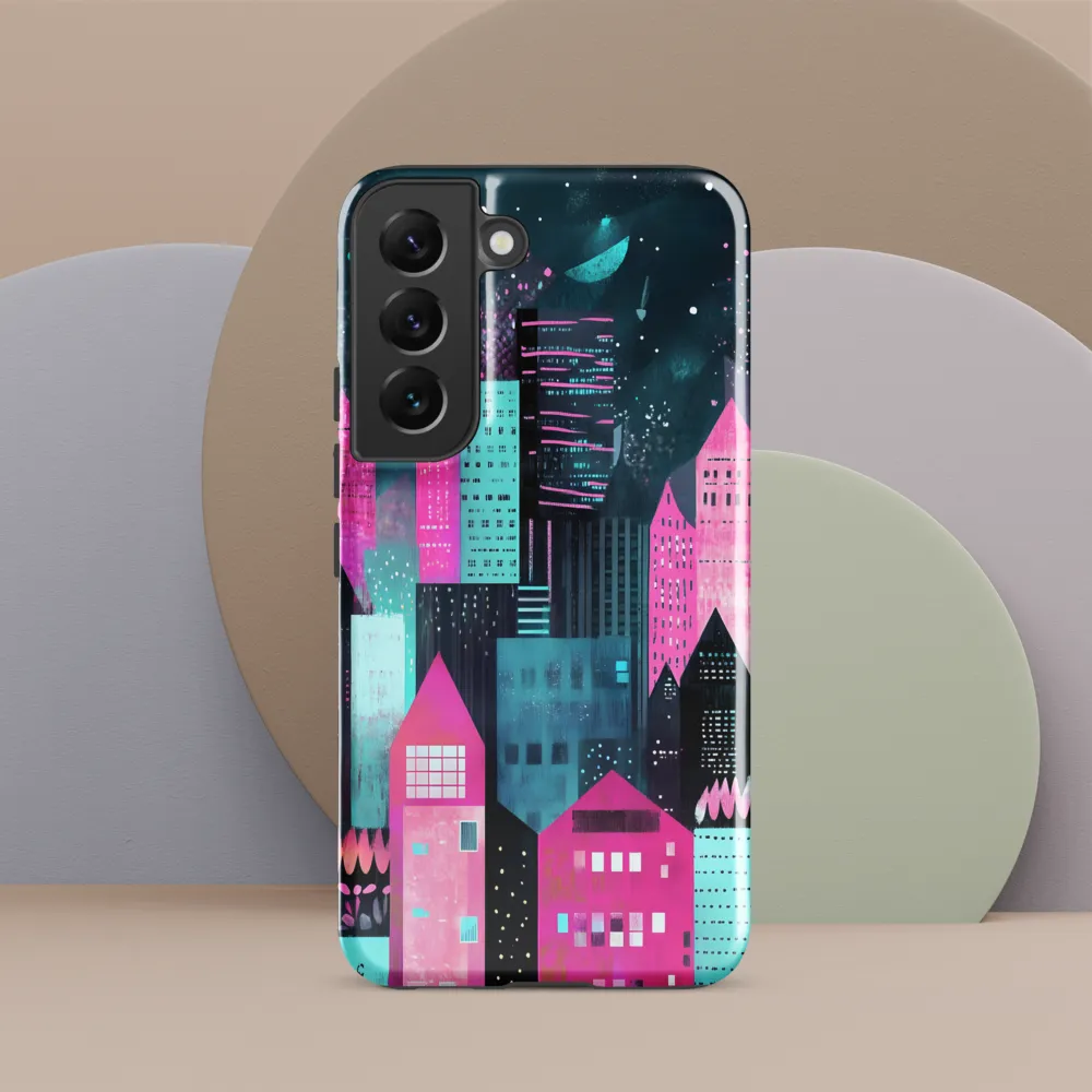 Electric Metropolis