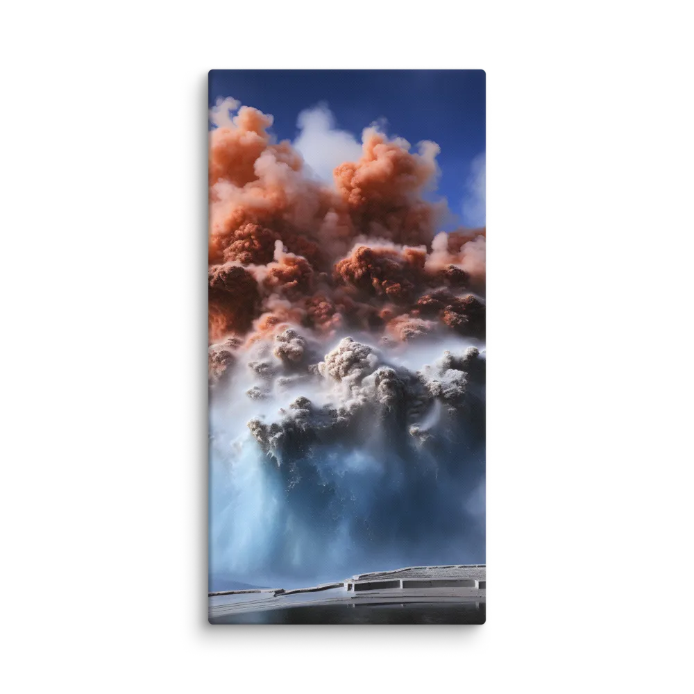 Eruption of Elements