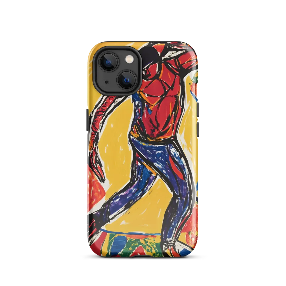 Celebration of Movement | Phone Case |  13 | Tough Case | Glossy