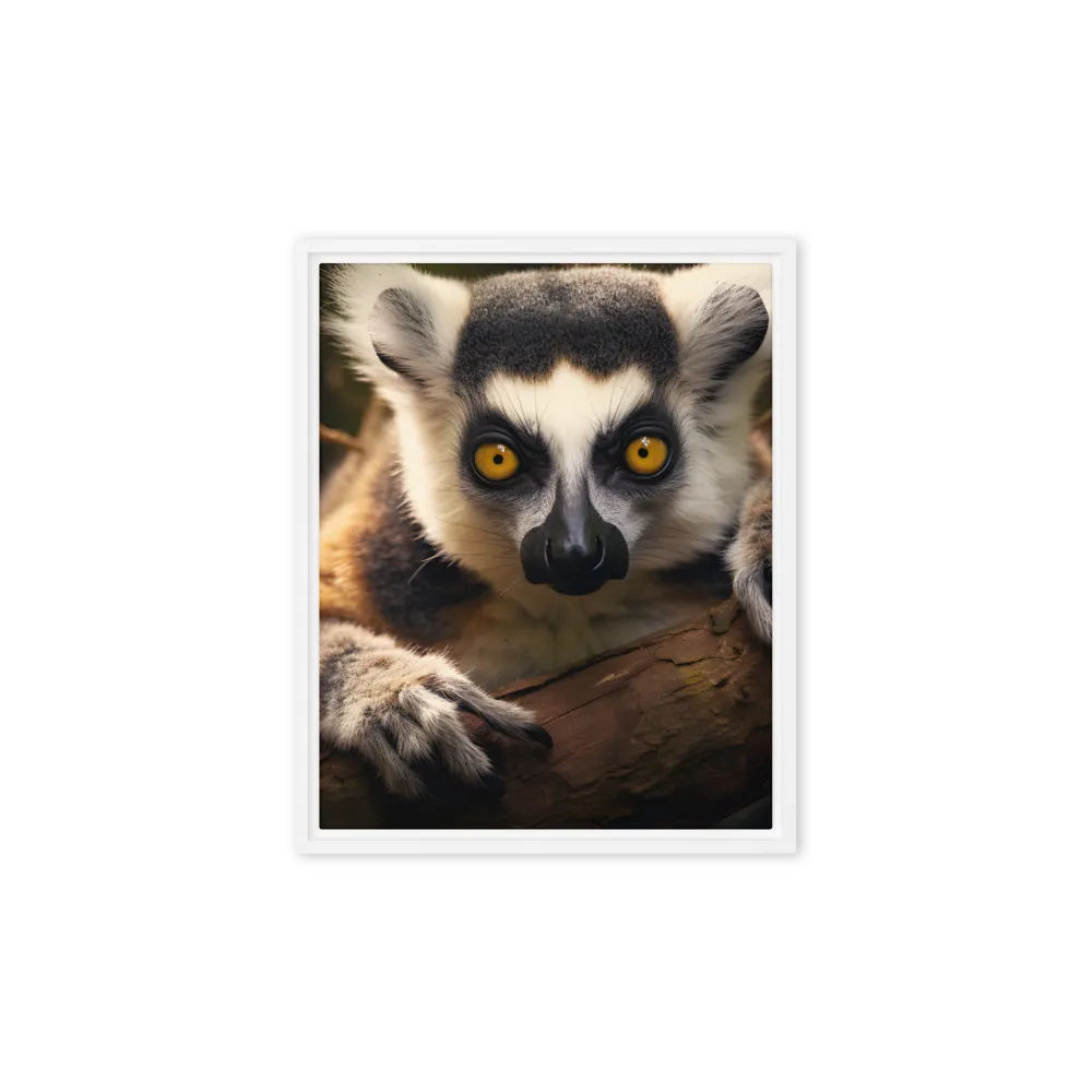 The Watchful Lemur