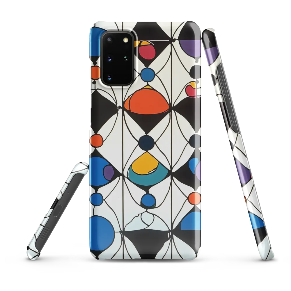 Rhythms of Color and Shape