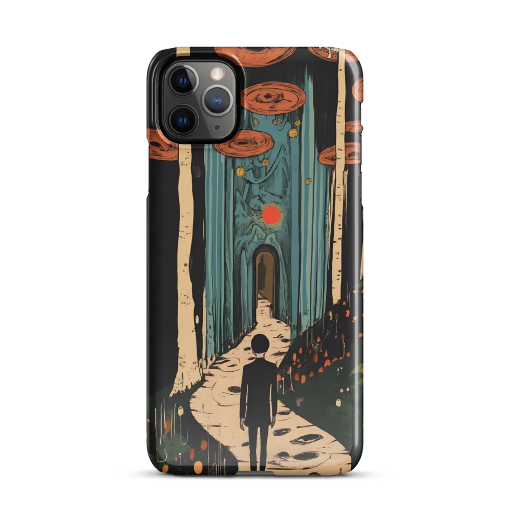 Path to the Unknown | Phone Case |  11 Pro Max | Snap Case | Glossy