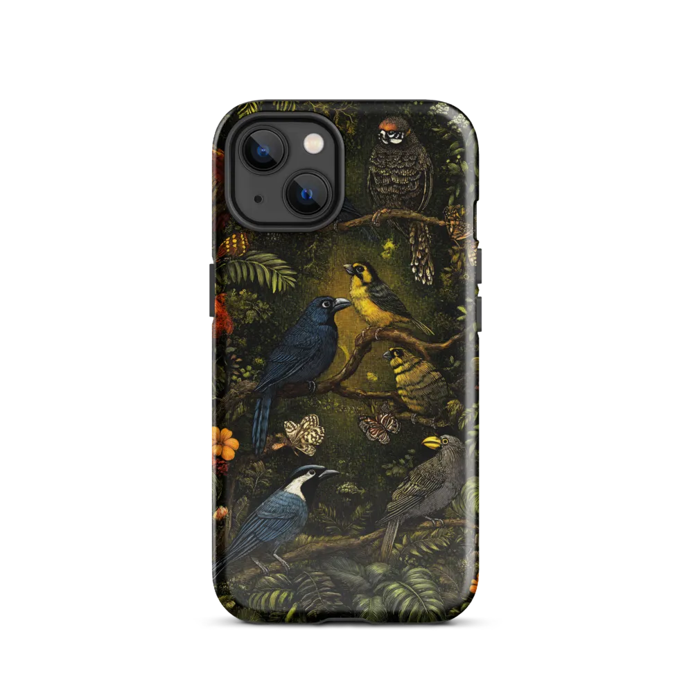 Harmony in Nature | Phone Case |  13 | Tough Case | Glossy
