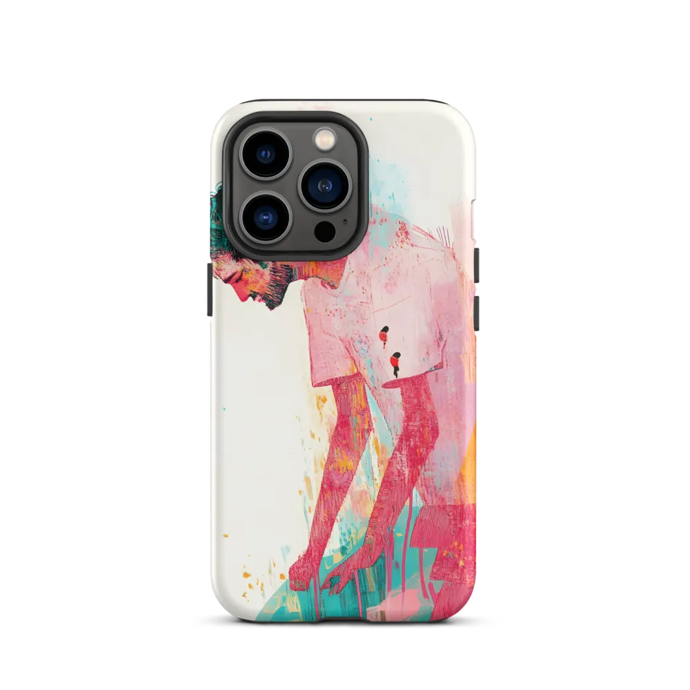 Introspection in Color | Phone Case |  13 Pro | Tough Case | Matte