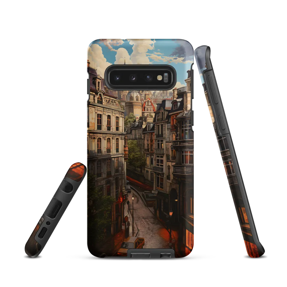 Whispers of a Timeless City