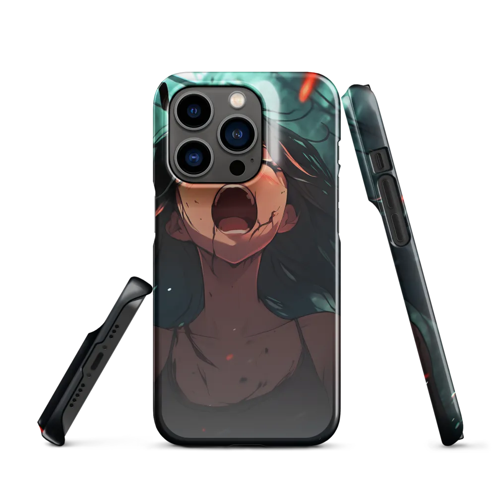 Scream of Pain