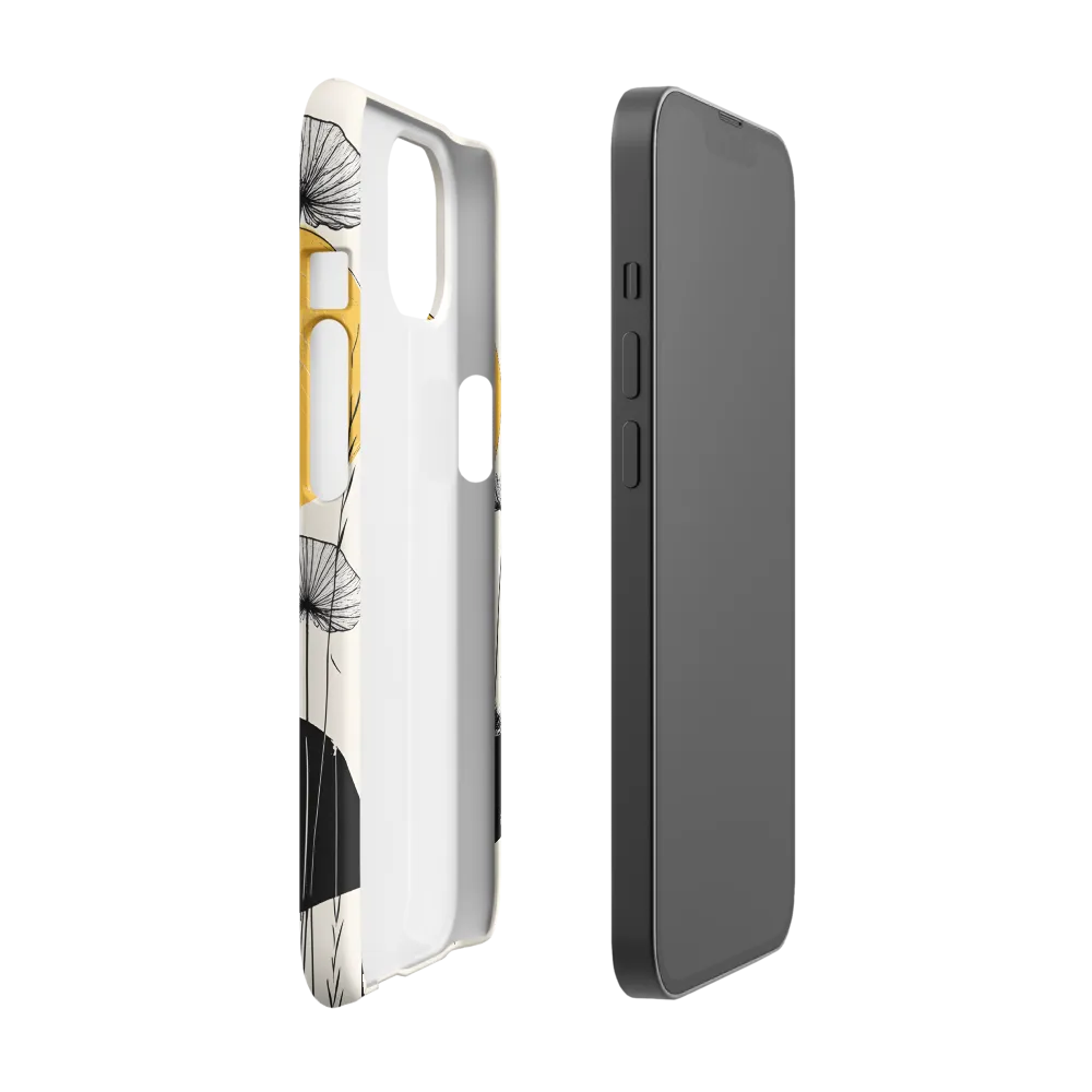Emanating Confidence | Phone Case |  13 | Snap Case | Matte