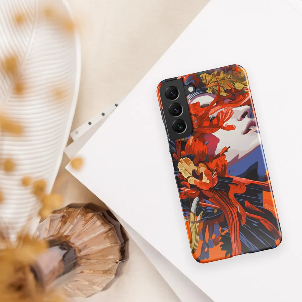 Floral Serenity