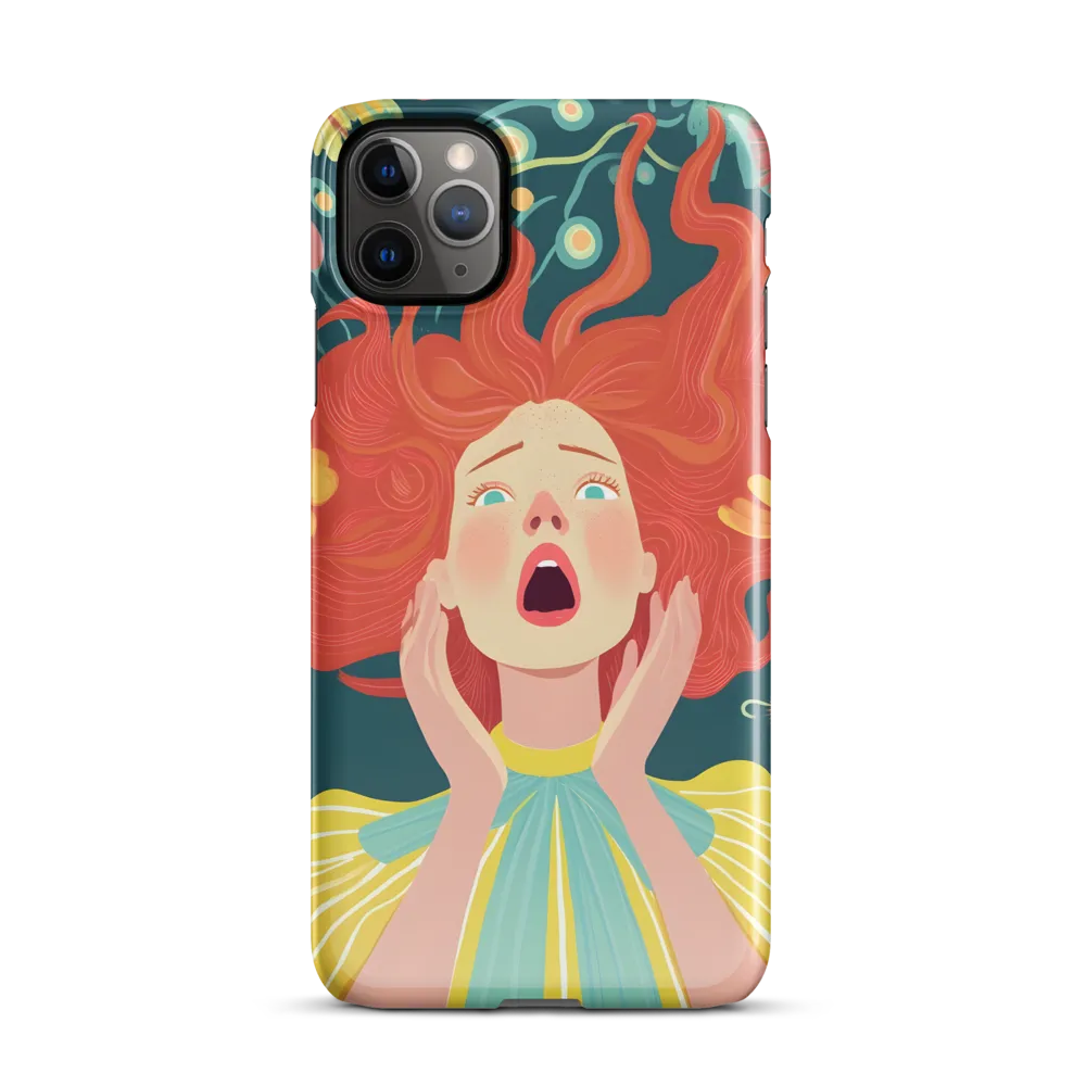 The Crisis of Color | Phone Case |  11 Pro Max | Snap Case | Glossy