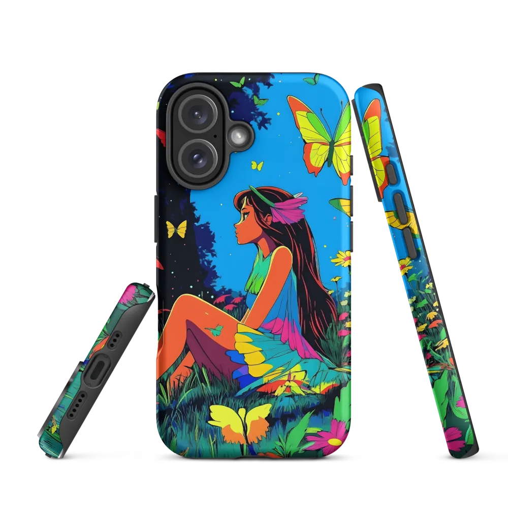 Whispers of Nature | Phone Case