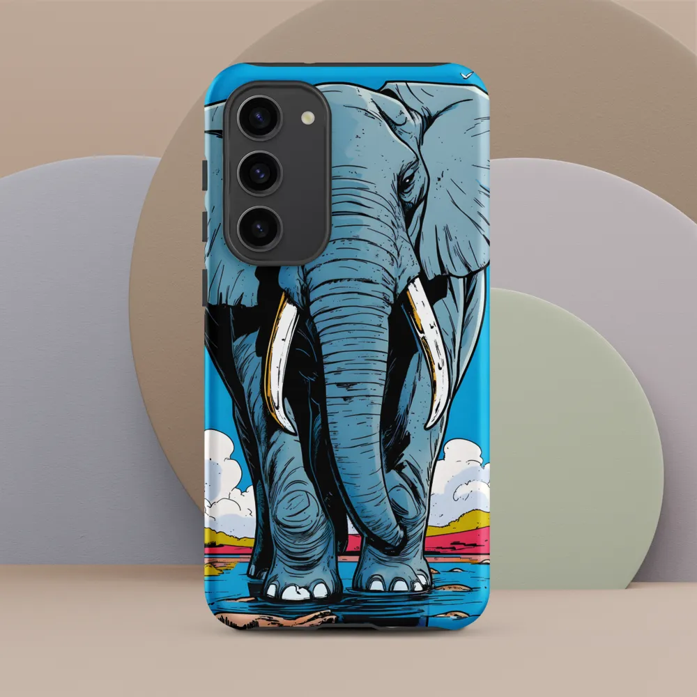 Majestic Presence: The Elephant