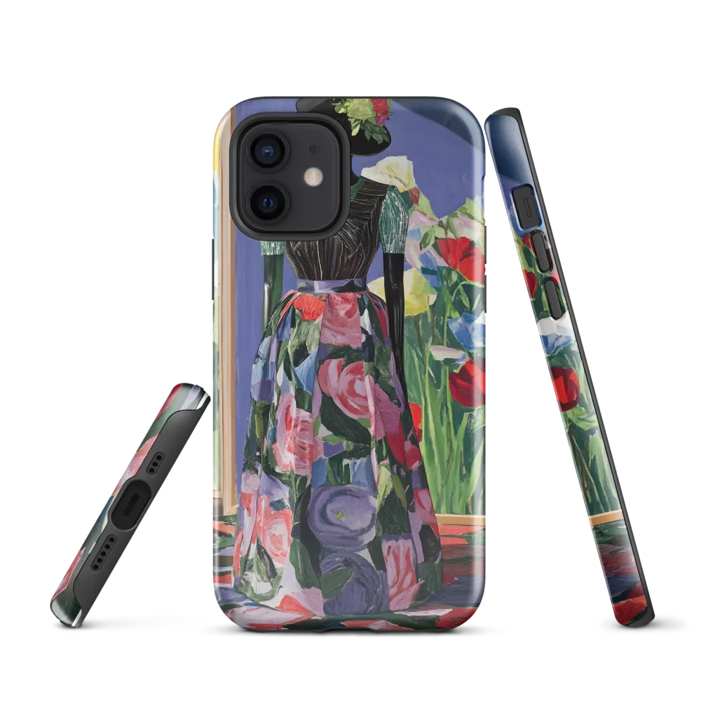 Floral Fantasy: A Celebration of Color and Style
