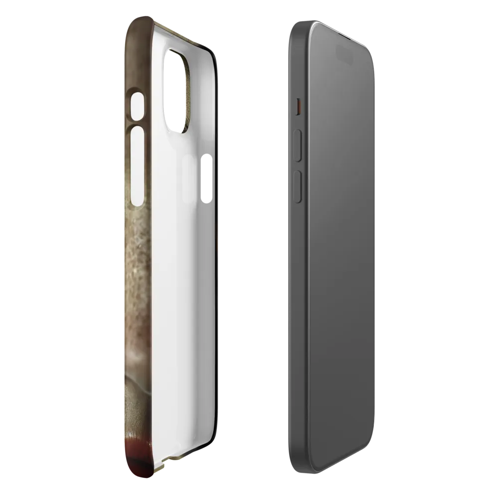 Eye of Intensity | Phone Case |  15 Plus | Snap Case | Matte