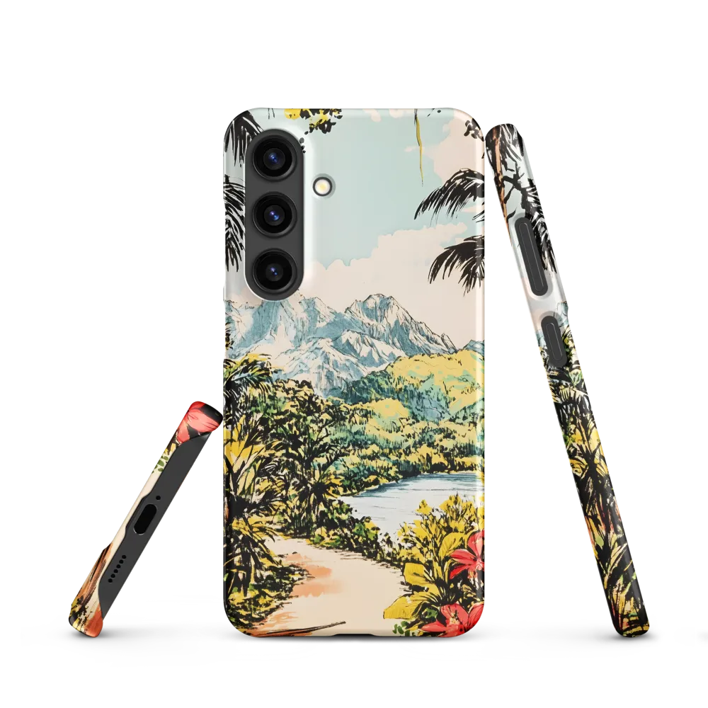 Tropical Serenity