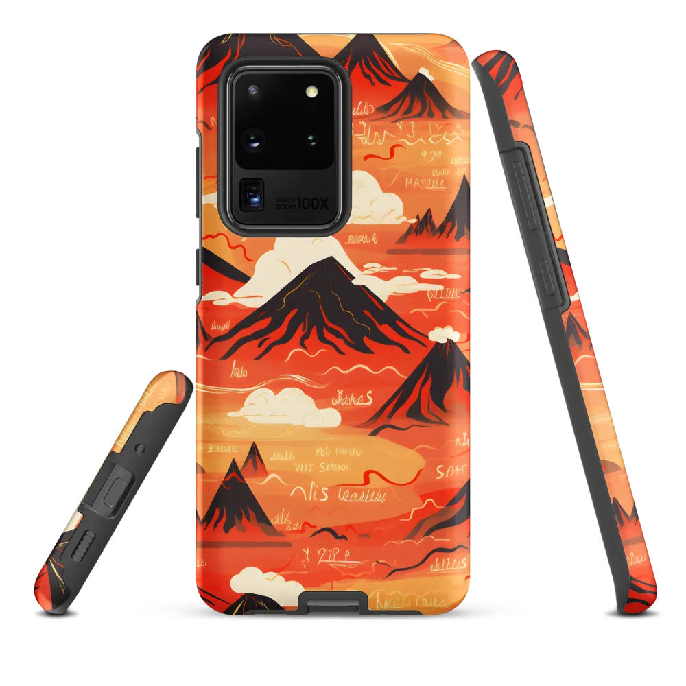 Whispers of the Volcano