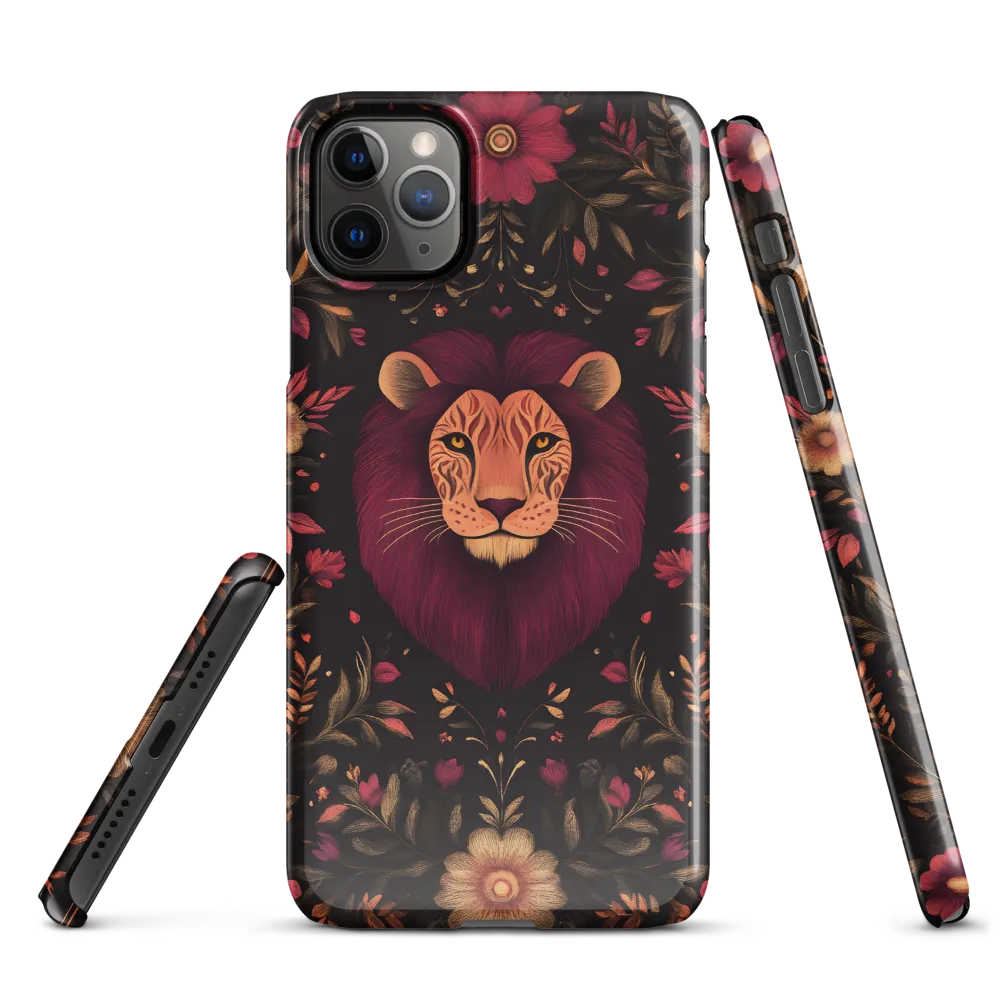 Majestic Roar of Nature | Phone Case |  11 Pro Max | Snap Case | Glossy